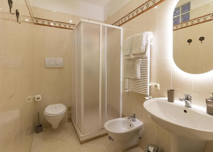 Maison Lillina Отель типа 