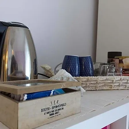 ベッド・アンド・ブレックファスト Maison Lillina 4*