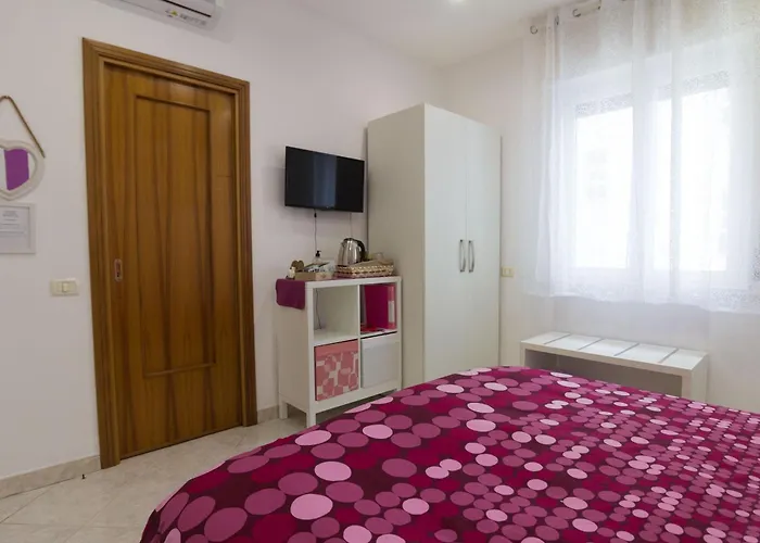 Bed & Breakfast Maison Lillina Sorrento